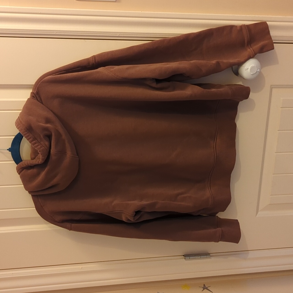 tentree Women's Sz. Medium Earthy Brownish Hoodie - Picture 2 of 4